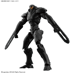 BANDAI/GUNDAM BAN0224768 Pacific Rim - HG Obsidian Fury  Plastic Kit