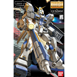 BANDAI/GUNDAM BAN0120466 MG RX-78-4 Gundam Plastic Model Kit