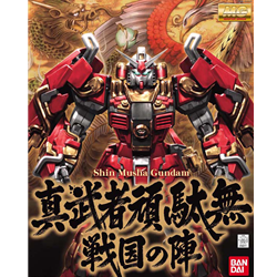 BANDAI/GUNDAM BAN0158211 MG Shin Musha Gundam (Sengoku No Jin)