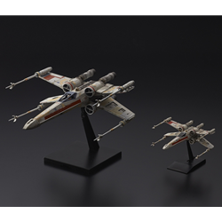 BANDAI/GUNDAM BAN0210522 1/72 & 1/144 Red Squadron X-Wing Starfighter Special Set