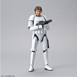 BANDAI/GUNDAM BAN0225743 1/12 HAN SOLO STORMTROOPER Ver.