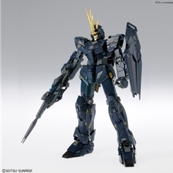 BANDAI/GUNDAM BAN5061593 MG 1/100 Unicorn Gundam 02 Banshee Ver.Ka