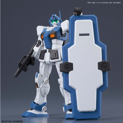 BANDAI/GUNDAM BAN0230355 The Origin - 1/144 GM GUARD CUSTOM