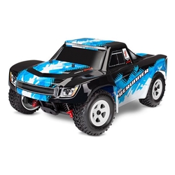 TRAXXAS TRA76064-5BLUEX LaTrax Desert Prerunner 1/18 4WD RTR Racing Truck BlueX