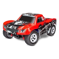 TRAXXAS TRA76064-5REDX LaTrax Desert Prerunner 1/18 4WD RTR Racing Truck RedX