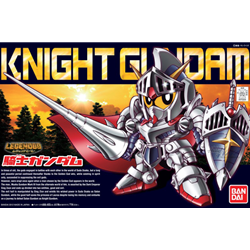 BANDAI/GUNDAM BAN5060415 BB370 Legend BB Knight Gundam snap kit