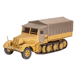 REVELL OF GERMA RVL03263 1:72 Sd. Kfz7 Kit