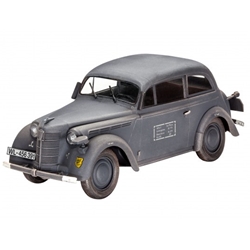 REVELL OF GERMA RVL03270 1:35 German Staff Car Kadet Kit