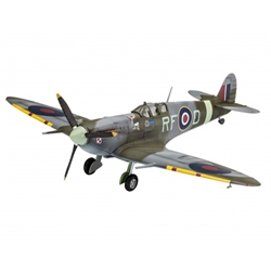 REVELL OF GERMA RVL03897 1:72 Spitfire Mk. Vb Kit