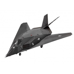 REVELL OF GERMA RVL03899 1:72 F-117 Stealth Fighter Kit